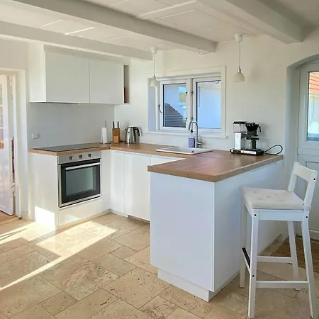Sommerhus Kun 10 Meter Fra Egen Strand Σπίτι διακοπών Roslev